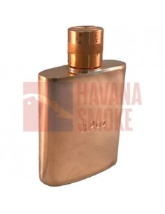Медная фляга Jacob Bromwell TSA Carry-On - купить в интернет-магазине Havana Smoke 2