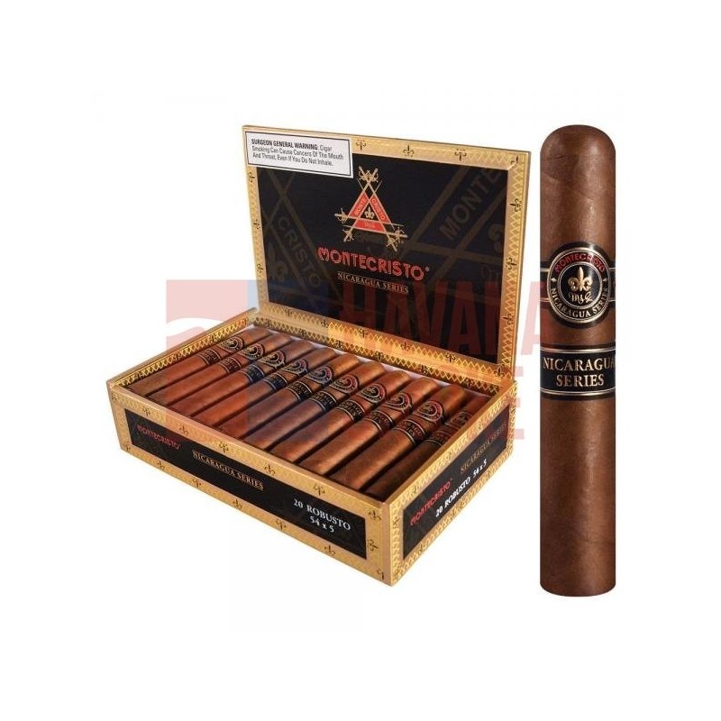 Купить Montecristo Nicaragua Robusto