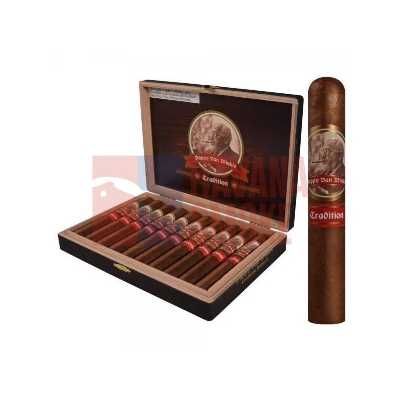 Купить Pappy Van Winkle Robusto Grande