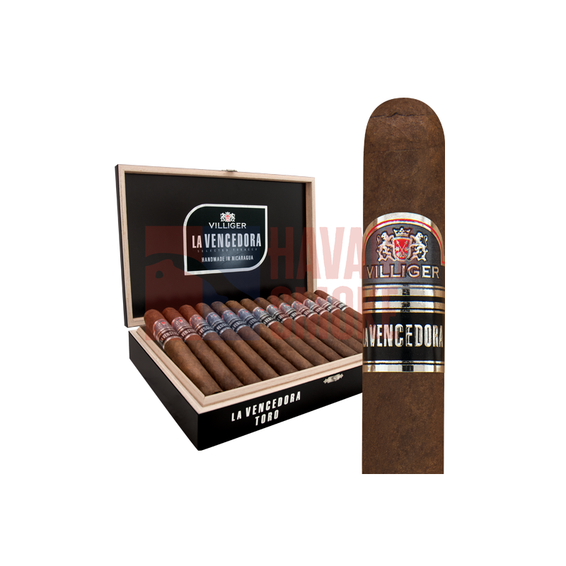 Купить Villiger La Vencedora Robusto