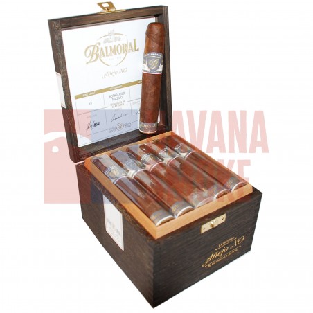 Купить Balmoral Anejo XO Oscuro Rothschild Masivo