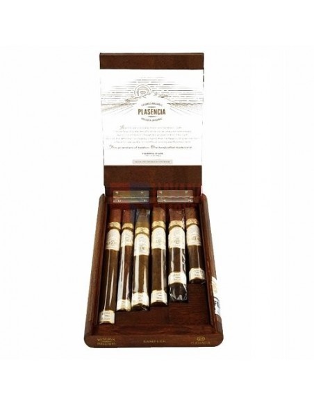 Plasencia Reserva Original Sampler (подарочный набор) - купить в интернет-магазине Havana Smoke