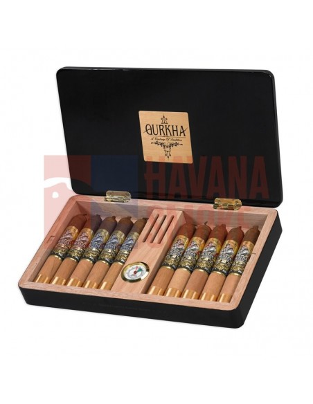 Набор сигар Gurkha Jubilee  - купить в интернет-магазине Havana Smoke