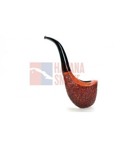 Курительная трубка DESIGN BERLIN SKIPPER RUSTIC - купить в интернет-магазине Havana Smoke