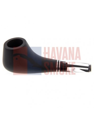 Курительная трубка  BIGBEN Bora black matte 571 - купить в интернет-магазине Havana Smoke