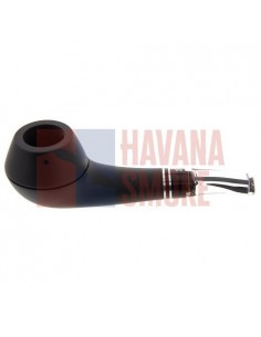 Курительная трубка  BIGBEN Bora black matte 577 - купить в интернет-магазине Havana Smoke