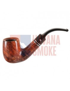 Курительная трубка  BIGBEN Maestro light brown billiard bent - купить в интернет-магазине Havana Smoke