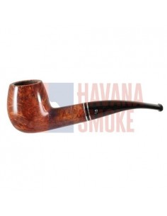 Курительная трубка  BIGBEN Maestro light brown half bent - купить в интернет-магазине Havana Smoke