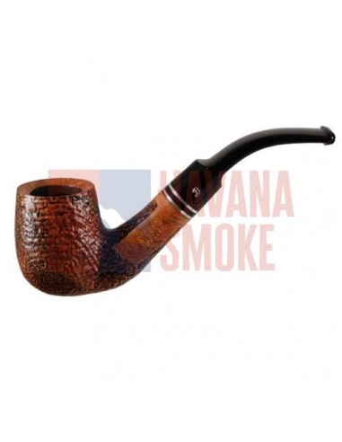 Курительная трубка  BIGBEN Maestro sandgrain billiard bent - купить в интернет-магазине Havana Smoke