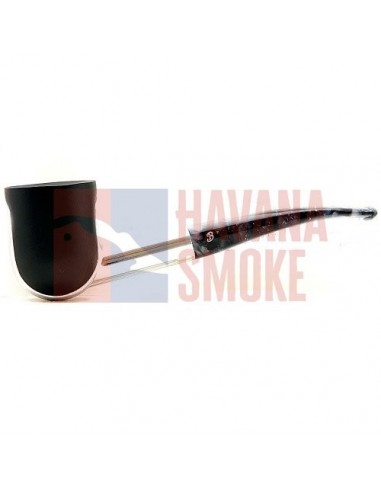 Курительная трубка  BIGBEN Mavyn black matte - купить в интернет-магазине Havana Smoke