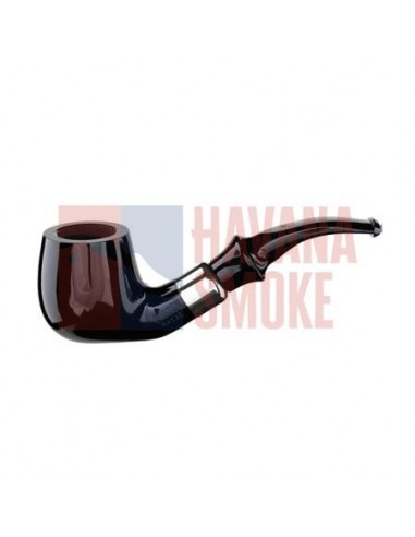 Курительная трубка  BIGBEN Royal black polish 014 - купить в интернет-магазине Havana Smoke