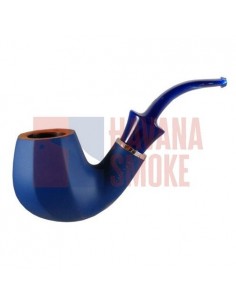 Курительная трубка  BIGBEN Starlet blue matte 845 - купить в интернет-магазине Havana Smoke