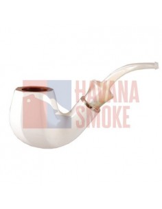 Курительная трубка  BIGBEN Starlet white - купить в интернет-магазине Havana Smoke