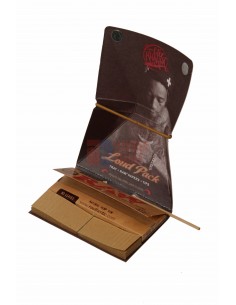 Папиросная Бумага Raw Loud 1 1/4+Tips Wizkhalifa - купить в интернет-магазине Havana Smoke 2