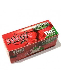 Папиросная Бумага  JUICY JAYS ROLL (5m) Raspberry - купить в интернет-магазине Havana Smoke