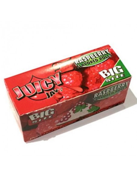 Папиросная Бумага  JUICY JAYS ROLL (5m) Raspberry - купить в интернет-магазине Havana Smoke