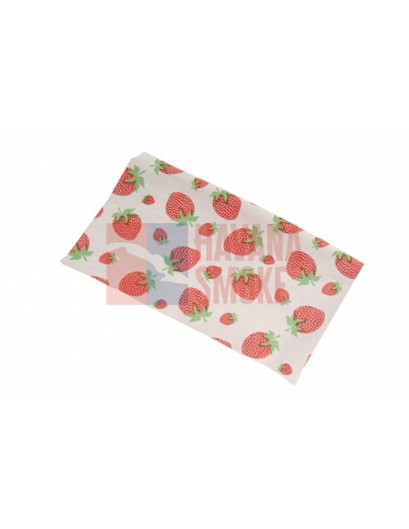 Папиросная Бумага  JUICY JAYS ROLL (5m) Strawberry - купить в интернет-магазине Havana Smoke