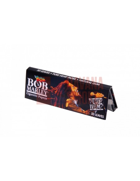 Папиросная Бумага BOB MARLEY 1/4 - купить в интернет-магазине Havana Smoke