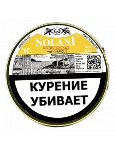 Табак Solani - Virginia Flake (blend 633) - 50 ГРАММ 