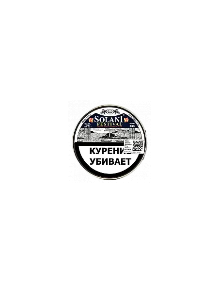 Табак Solani - Festival (blend 333) - 50 гр.
