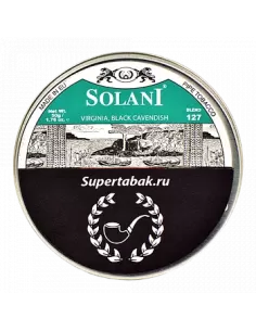 Табак Solani – Green Label (Blend 127) (50 гр)