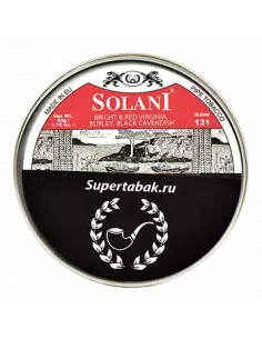 Табак Solani – Red Label (Blend 131) (50 гр) 