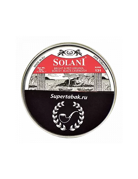 Табак Solani – Red Label (Blend 131) (50 гр) 
