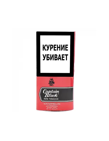Captain Black - Watermelon (42,5 грамма)