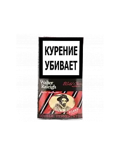 Табак трубочный Walter Raleigh Flake - Wild Cherry (25 гр.)
