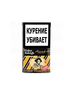 Табак трубочный Walter Raleigh Flake - Heavenly Bliss (кисет 25 гр.)