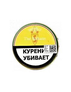 Табак Savinelli - The Balkans (50 гр)