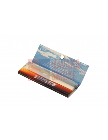 Папиросная Бумага ELEMENTS 1/4 - купить в интернет-магазине Havana Smoke