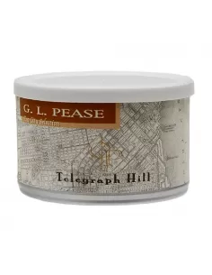 Табак G. L. Pease The Fog City Selection Telegraph Hill 57 гр