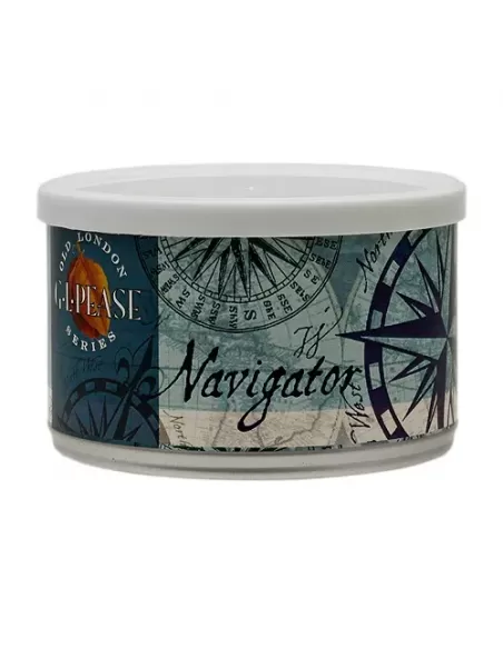 Табак G. L. Pease Old London Series Navigator 57 гр
