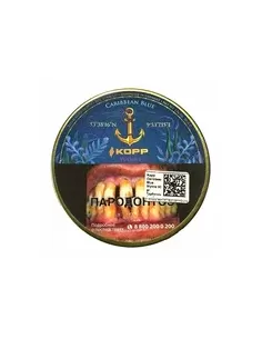 Табак Kopp - Carribean Blue Wynne (50 гр)