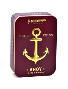 Табак Kopp - Limited Edition 2025 - Anker Ahoy (100 гр)