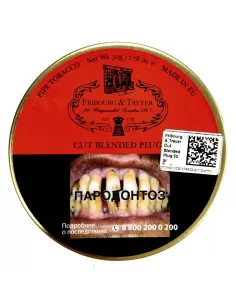 Табак Fribourg &Treyer Cut Blended Plug (50 гр)