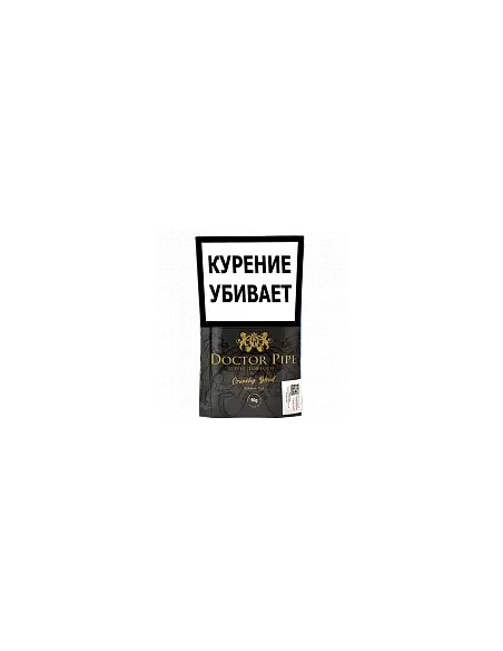 Табак Doctor Pipe - Crunchy Blend (50 гр)