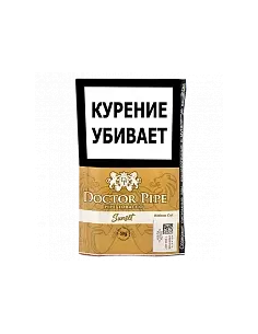 ТАБАК DOCTOR PIPE - SUNSET (50 ГР)