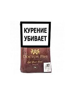 Табак Doctor Pipe - Old Dark Fired (50 гр)	
