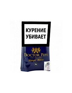 Табак Doctor Pipe - Midnight Mixture (50 гр)	