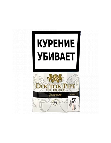 Табак Doctor Pipe - Harmony (50 гр)	