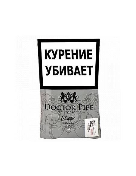 Табак Doctor Pipe - Classic (50 гр)
