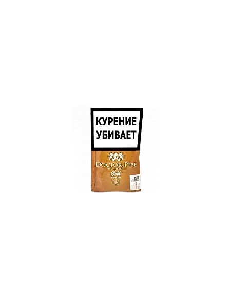 Табак Doctor Pipe - Gold (50 гр)