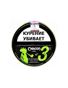 Табак Chacom - Mixture №3 (50 гр)
