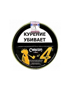 Табак Chacom - Mixture №4 (50 гр)