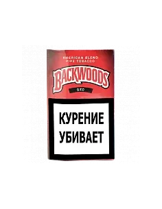 Табак Backwoods - Red (30 гр)