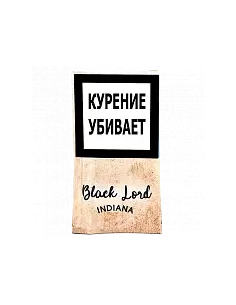 Табак Black Lord - Indiana (40 гр)