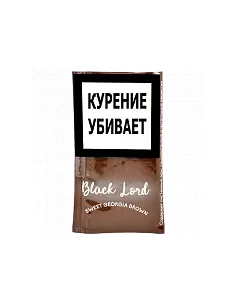 Табак Black Lord - Sweet Georgia Brown (40 гр)