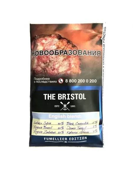 Табак The Bristol English Blend (40 гр)